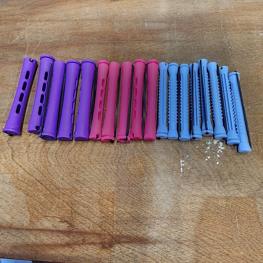 American girl doll hair rollers